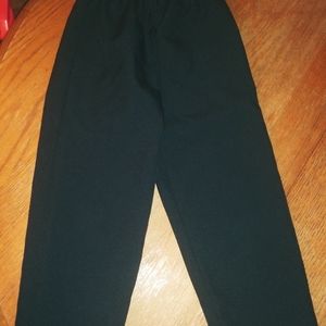 Black dress pants